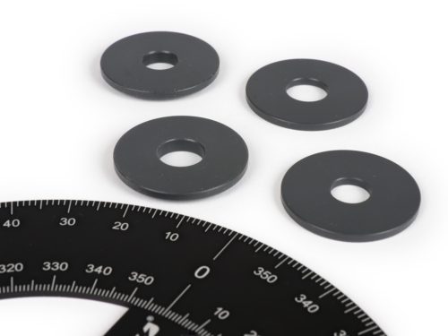 BGM PRO alumínium fekete