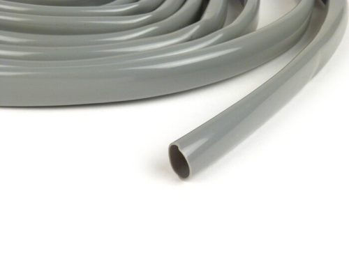 Bougie cső univerzális Ř=10mm 5m szürke