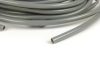 Bougie cső univerzális Ř=4mm 5m szürke