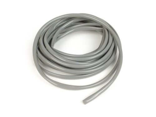 Bougie cső univerzális Ř=6mm 5m szürke