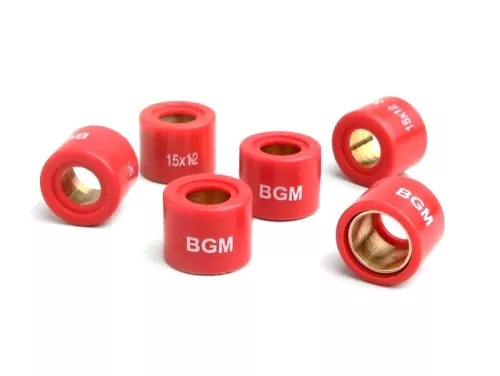 Súlyok BGM Original 15x12mm 4,00g