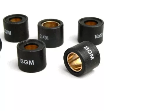 Súlyok BGM Original 16x13mm 3,00g