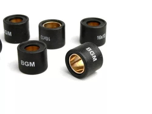 Súlyok BGM Original 16x13mm 3,25g