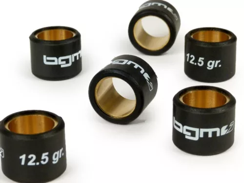 Súlyok BGM Original 21x17mm 12,5g