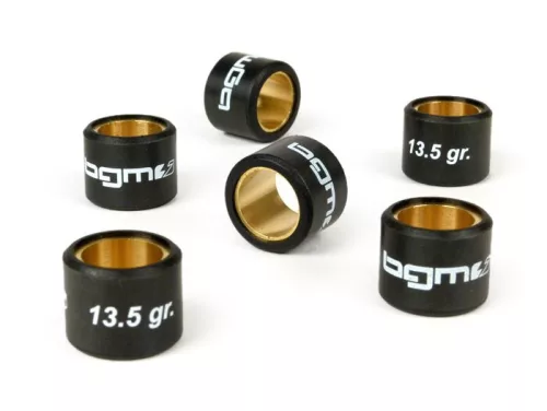 Súlyok BGM eredeti 21x17mm 13,5g