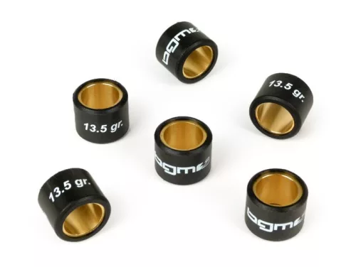 Súlyok BGM eredeti 21x17mm 13,5g