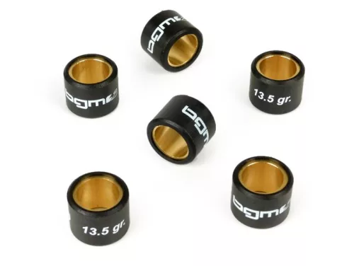 Súlyok BGM eredeti 21x17mm 13,5g