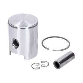   Dugattyúkészlet Parmakit 50ccm 38,94 -A- Minitherm- Supertherm hengerhez Zündapp KS50, CS50, GTS, C50 típushoz 448 517 529 530 3/4/5 sebességes motorokhoz