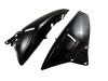 Burkolatalkatrész-készlet 9 darab fekete Yamaha T-Max 500 2008-2011 modellhez