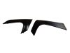 Burkolatalkatrész-készlet 9 darab fekete Yamaha T-Max 500 2008-2011 modellhez