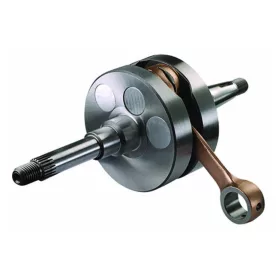   Doppler ER1 forgattyús tengely Honda Wallaroo PK50 50cc 2T AC motorhoz