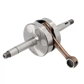   Doppler ER1 bal oldali menetes forgattyús tengely az MBK 51 Motobecane Mobylette AV10 motorkerékpárhoz