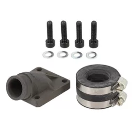   Szívócső Doppler rövid 3D szinterezett a Peugeot 103 SP, MVL motorokhoz