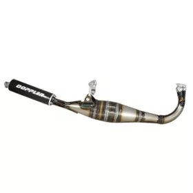   Kipufogó Doppler ER1 Carbon a Peugeot 103 SPX, RCX modellhez
