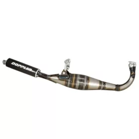   Kipufogó Doppler ER1 Carbon a Peugeot 103 SP, Vogue, MVL modellhez