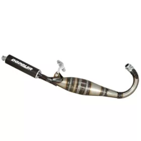 Kipufogó Doppler ER1 Carbon az MBK 51-hez