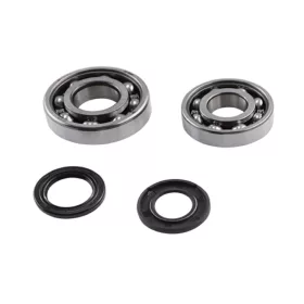   Doppler forgattyús tengelycsapágy készlet Peugeot 103 AC, LC mopedhez