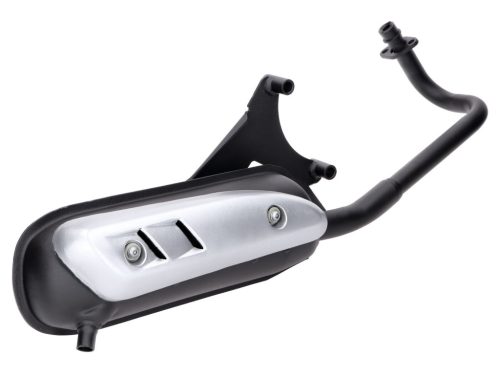 DMP kipufogó Vespa LX50 4 ütemű, Vespa S, ZIP 4 ütemű Vespa LX50-hez