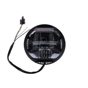 Koso Thunderbolt II LED fényszóró 170mm