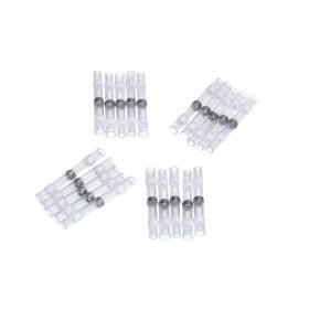 Forrasztó csatlakozó McPower, Ř1,7mm fehér