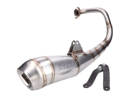 Kipufogó DMP Blaster a Peugeot Speedfight 1, Speedfight 2, Vivacity 50cc 2T 2008-hez