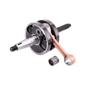   Kormánytengely Piaggio Hexagon, Skipper, TPH, Gilera Runner, Aprilia SR, Italjet Dragster 125-180cc 2T 2T számára