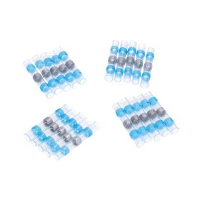 McPower forrasztási csatlakozó, Ř4,5mm kék