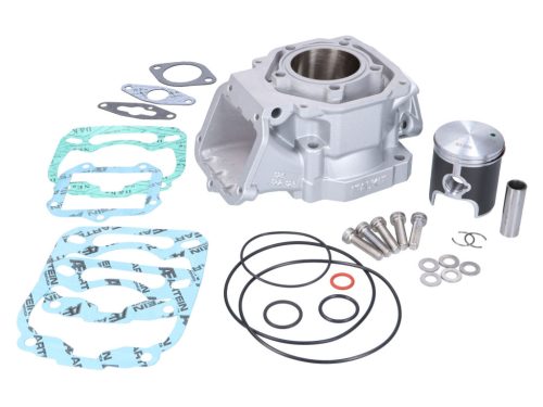 Henger készlet Italkit 125cc 54mm az Aprilia RS 125 2T LC 1998-hez (122 ROTAX motor)