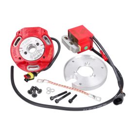   Belső rotorgyújtás Italkit Selettra analóg az Aprilia RS 125 cm3 2 ütemű motorhoz (122 ROTAX motor)