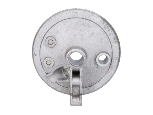 Első fékrögzítő lemez Vespa PX100, PX125, P150, P200, PX200E, PX200E fékekhez
