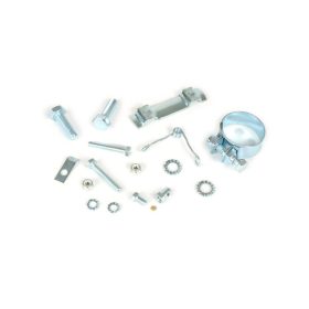   Szerelőkészlet fék főfékhenger Grimeca rész hidraulikus 16mm kormánycső Vespa Classic, LML Starhoz