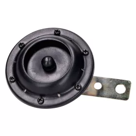 12V DC fekete univerzális duda