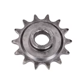 14 fogas lánckerék Zündapp-hoz