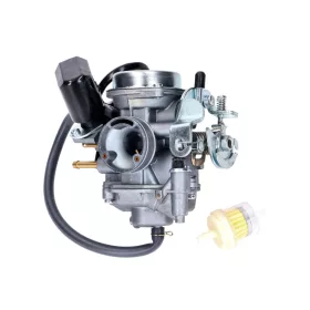   19 mm-es karburátor SYM Fiddle 2, Fiddle 3, Crox, Jet 4, Orbit 2 modellekhez