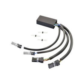   Polini HI-SPEED 2 e-bike tuning egység Bosch Active Line, Performance Line, CX Motor elektromos kerékpár motorokhoz