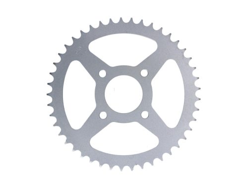 AFAM lánckerék 45 fog 520-as lánchoz - Honda CA, CM, VT, XL 125, KTM Duke 125, 200 -13