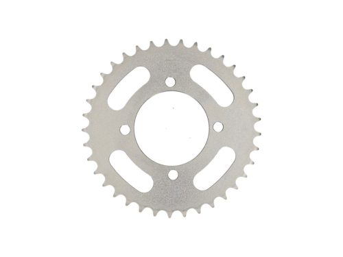 AFAM hátsó lánckerék 37 fog 420-as lánchoz - Yamaha FS1, LB50 Chappy, RD, TT-R 50, 90, 110