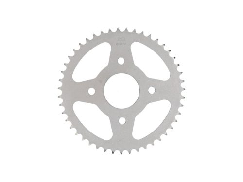 AFAM hátsó lánckerék 47 fog 420-as lánchoz - MBK X-Power, Yamaha TZR 00-02