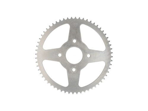 AFAM hátsó lánckerék 60 fog 420-as lánchoz - MBK X-Power, Yamaha TZR 03-
