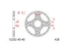AFAM hátsó lánckerék 49 fog 428-as lánchoz - Yamaha SR 125, TZR 125, RD 125