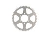 AFAM hátsó lánckerék 50 fog 428-as lánchoz - Yamaha TW 125, XT 125, 350, TY 125