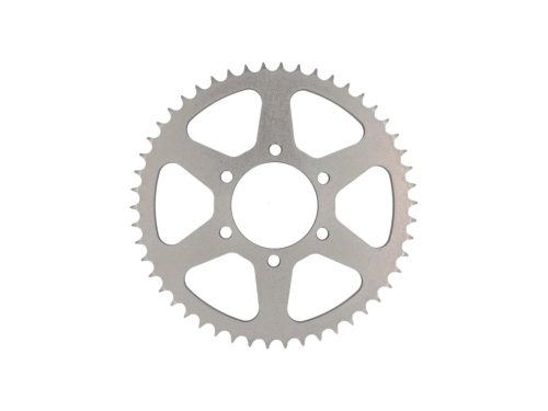 AFAM hátsó lánckerék 50 fog 428-as lánchoz - Yamaha TW 125, XT 125, 350, TY 125