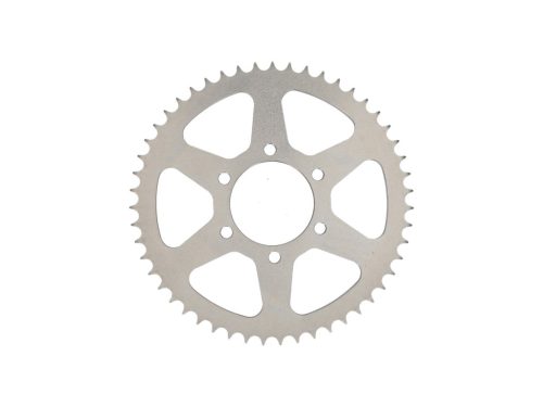AFAM hátsó lánckerék 51 fog 428-as lánchoz - Yamaha TW 125, XT 125, 350, TY 125