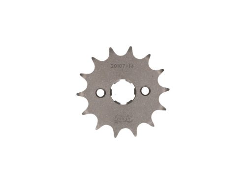 AFAM első lánckerék 14 fog 428-as lánchoz - Kymco K-Pipe 125, 150, Honda CRF 100