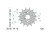 AFAM első lánckerék 14 fog 428-as lánchoz - Kymco K-Pipe 125, 150, Honda CRF 100