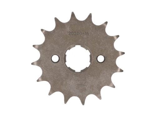 AFAM első lánckerék 16 fog 428-as lánchoz - Kymco Pulsar, Sector, Maxxer, Derbi, Honda, Daelim
