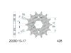 AFAM első lánckerék 16 fog 428-as lánchoz - Kymco Pulsar, Sector, Maxxer, Derbi, Honda, Daelim