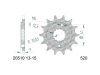 AFAM első lánckerék 15 fog 520-as lánchoz - Honda TRX 400 EX, X 05-