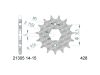 AFAM első lánckerék 14 fog 428-as lánchoz - Yamaha TW 125, 200