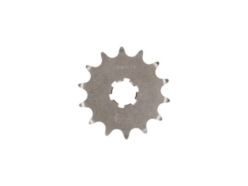 AFAM első lánckerék 14 fog 420-as lánchoz - Yamaha TT-R, Suzuki, Kawasaki